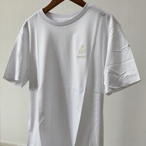 Isabel Marant Classic White Tee